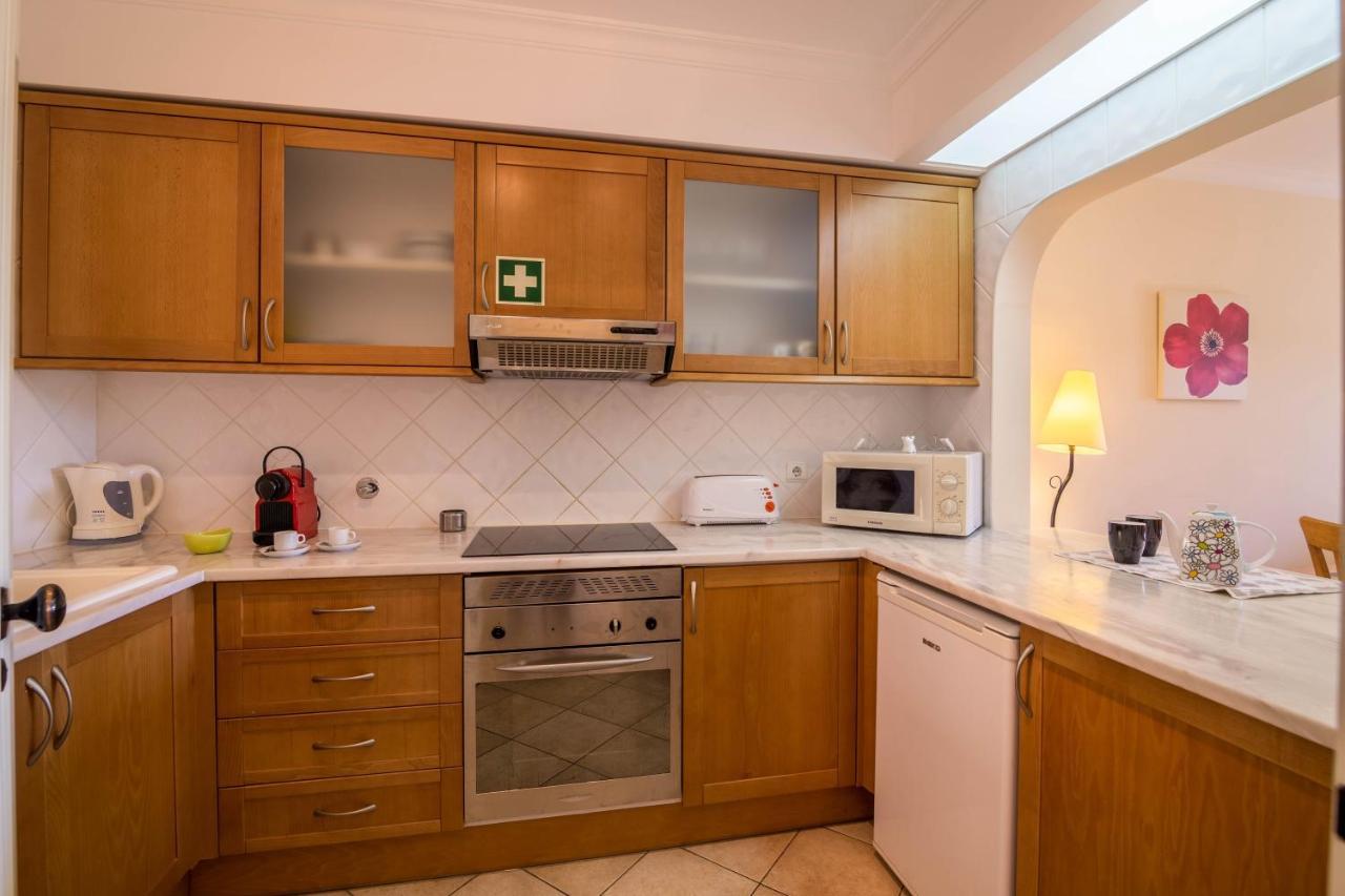 Albufeira Apartment エクステリア 写真