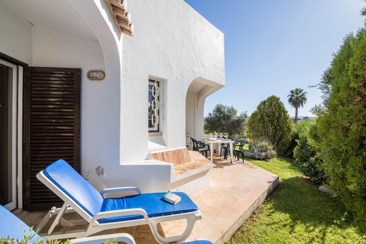 Albufeira Apartment エクステリア 写真