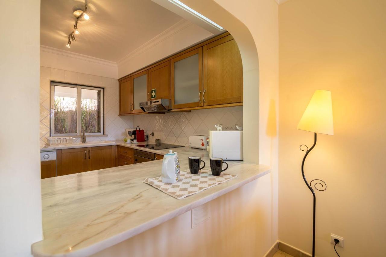 Albufeira Apartment エクステリア 写真